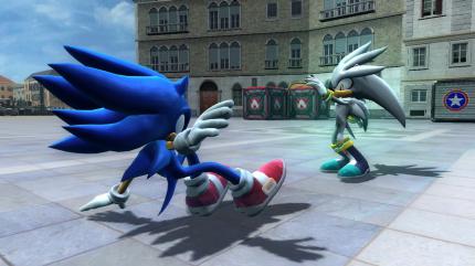 Sonic the Hedgehog
