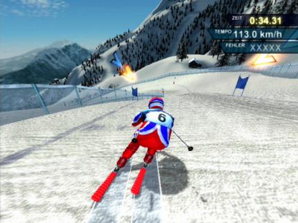 RTL Winter Games 2007
