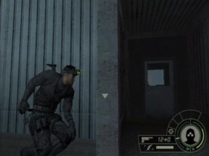 Splinter Cell Double Agent