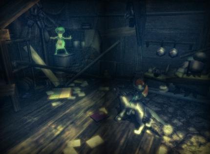 The Legend of Zelda: Twilight Princess 