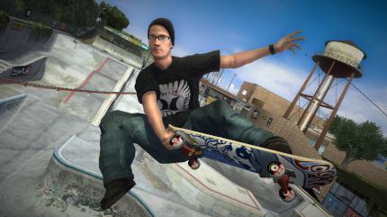 Tony Hawk's Project 8
