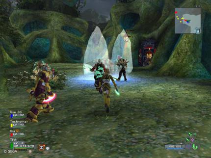 Phantasy Star Universe