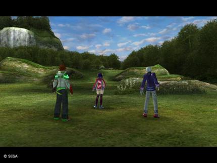 Phantasy Star Universe