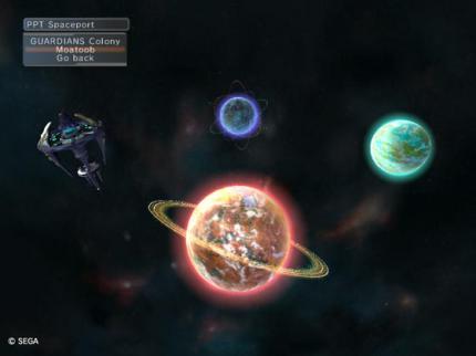 Phantasy Star Universe