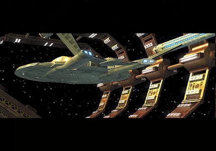 Star Trek Encounters