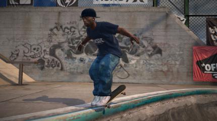 Tony Hawk's Project 8