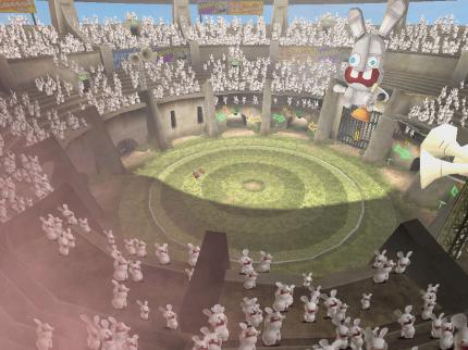 Rayman Raving Rabbids