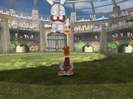 Rayman Raving Rabbids