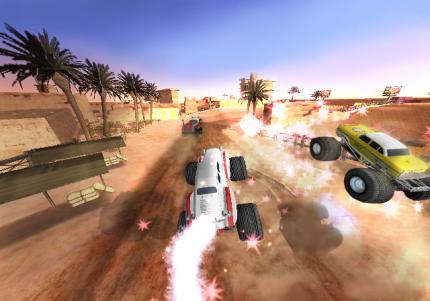 Monster 4X4: World Circuit