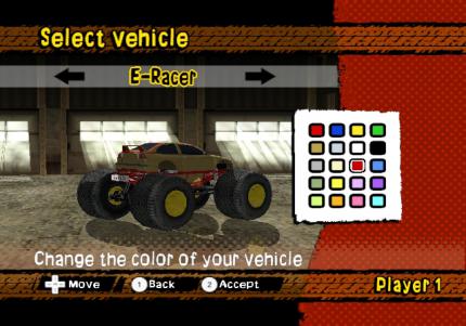 Monster 4X4: World Circuit