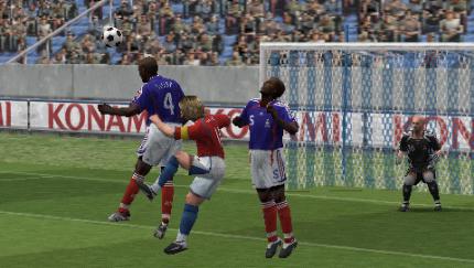 Pro Evolution Soccer 6