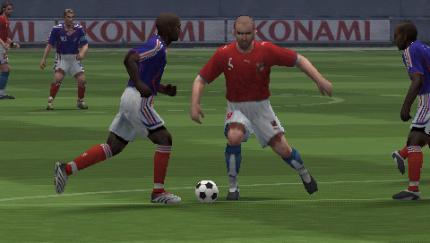 Pro Evolution Soccer 6