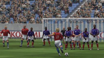 Pro Evolution Soccer 6