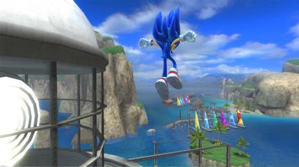 Sonic the Hedgehog