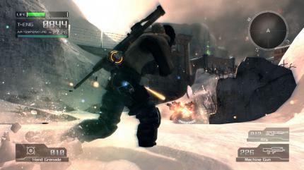 Lost Planet: Extreme Condition
