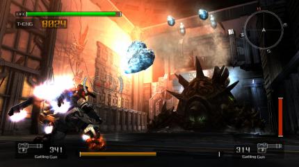 Lost Planet: Extreme Condition