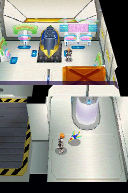 Spectrobes