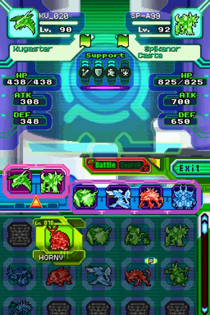 Spectrobes