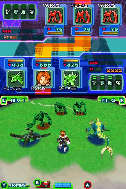 Spectrobes