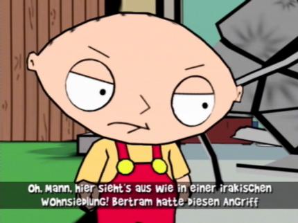 Harte Sprüche vom Kleinen