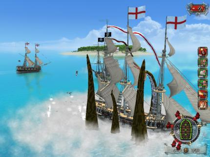 Tortuga: Two Treasures