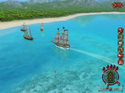 Tortuga: Two Treasures