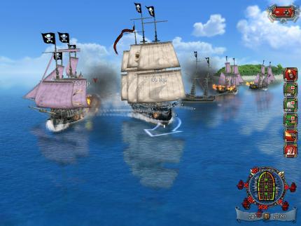 Tortuga: Two Treasures