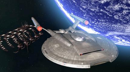 Star Trek: Legacy