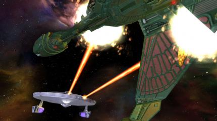 Star Trek: Legacy