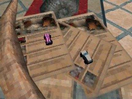 Micro Machines V4