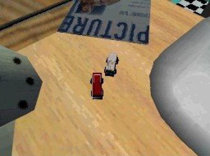 Micro Machines V4
