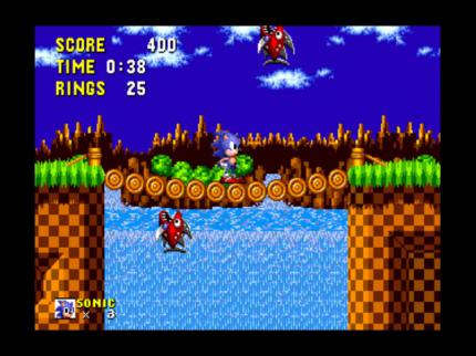 Sega Mega Drive Collection