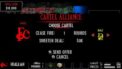 Scarface: Money. Power. Respect.
