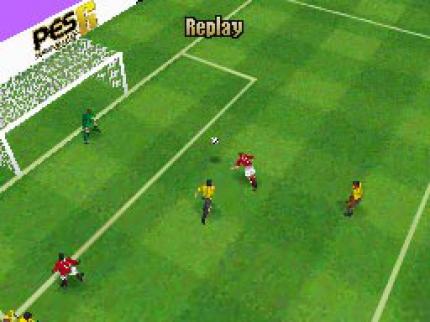 Pro Evolution Soccer 6