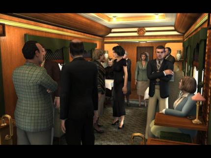 Agatha Christie: Mord im Orient Express