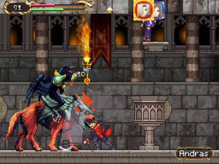 Castlevania: Portrait of Ruin