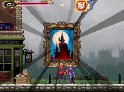 Castlevania: Portrait of Ruin