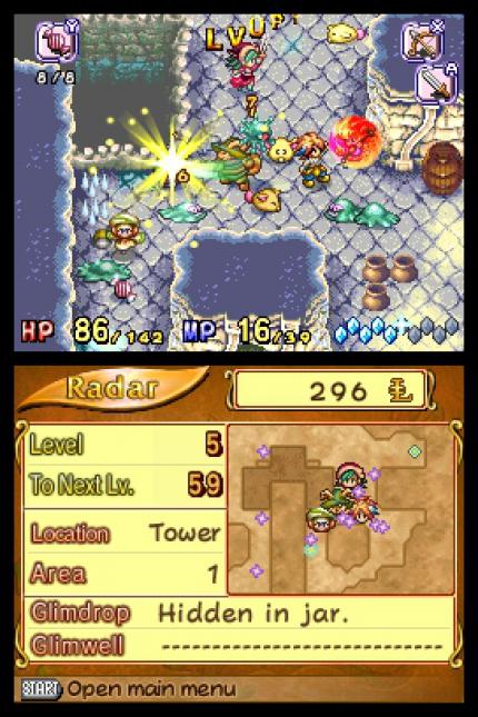 Children of Mana