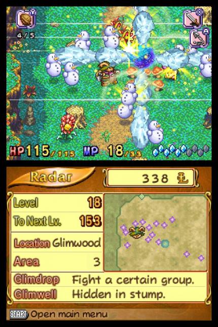 Children of Mana