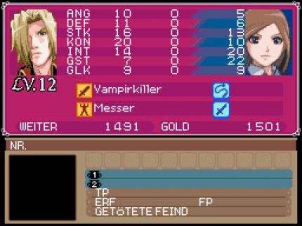 Castlevania: Portrait of Ruin