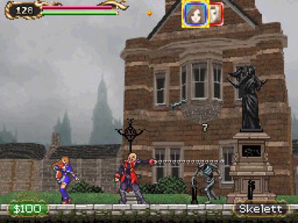 Castlevania: Portrait of Ruin