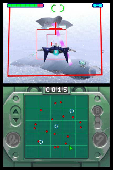 Star Fox Command