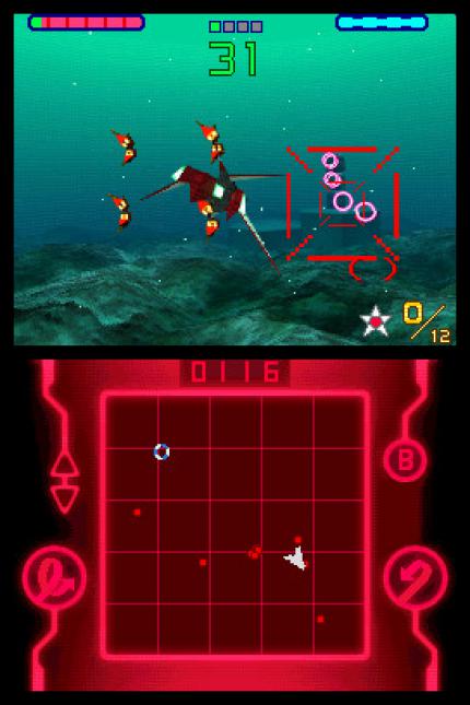 Star Fox Command