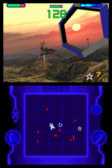 Star Fox Command