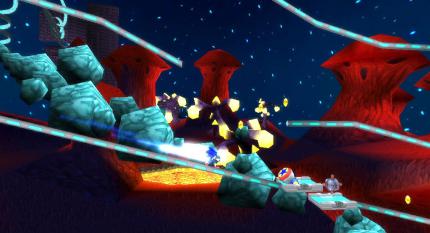 Sonic Rivals