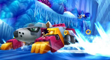 Sonic Rivals