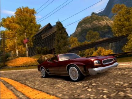 Burnout Dominator