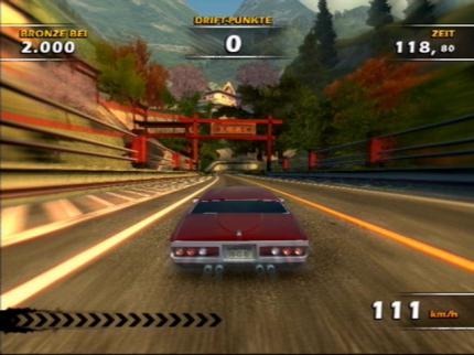 Burnout Dominator