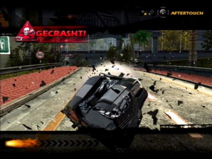 Burnout Dominator
