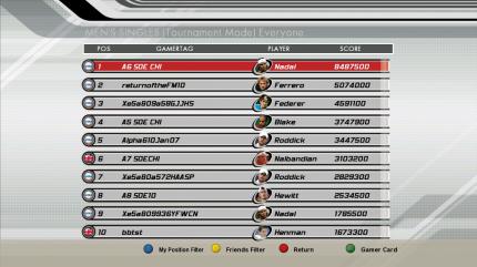Virtua Tennis 3